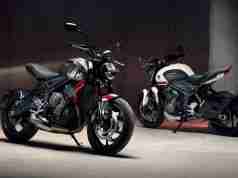 Triumph Trident 660
