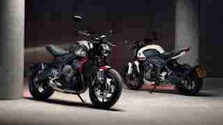 Triumph Trident 660