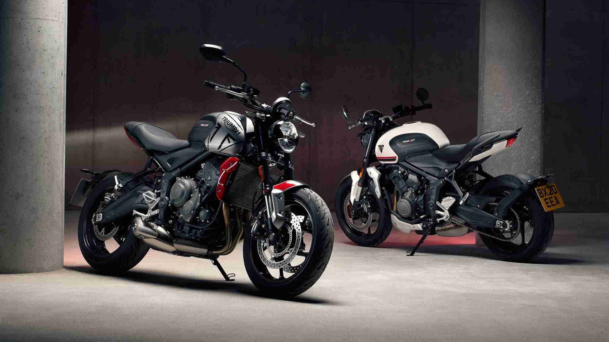 Triumph Trident 660