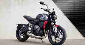 Triumph Trident 660