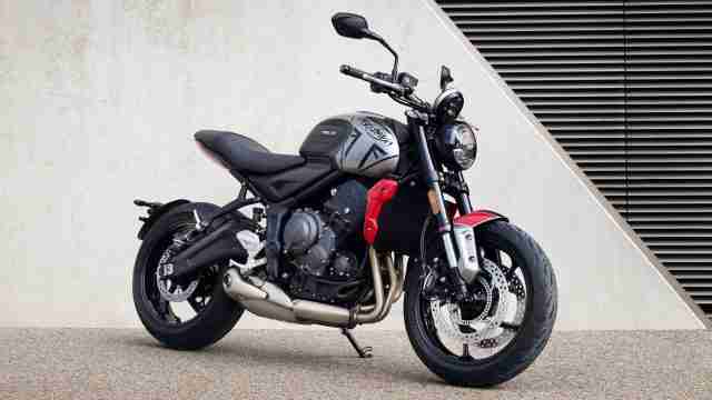 Triumph Trident 660