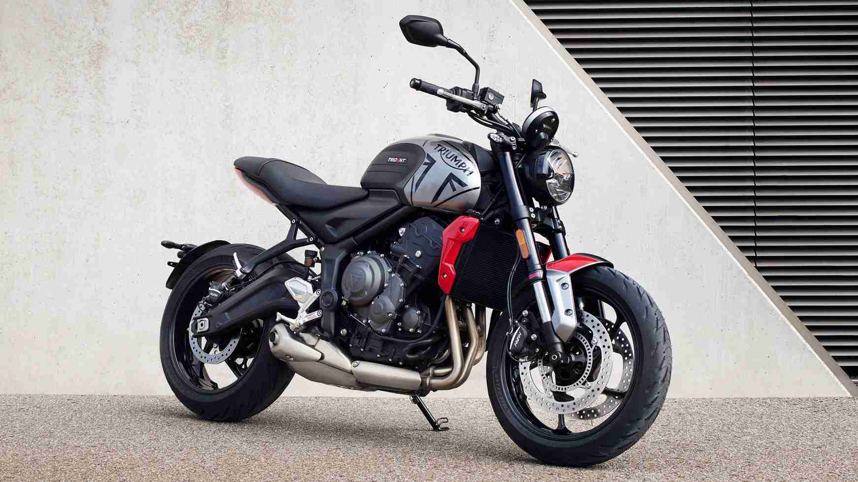 Triumph Trident 660