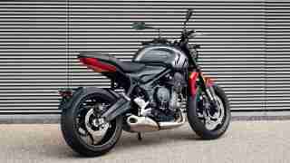 Triumph Trident 660