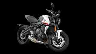 Triumph Trident 660