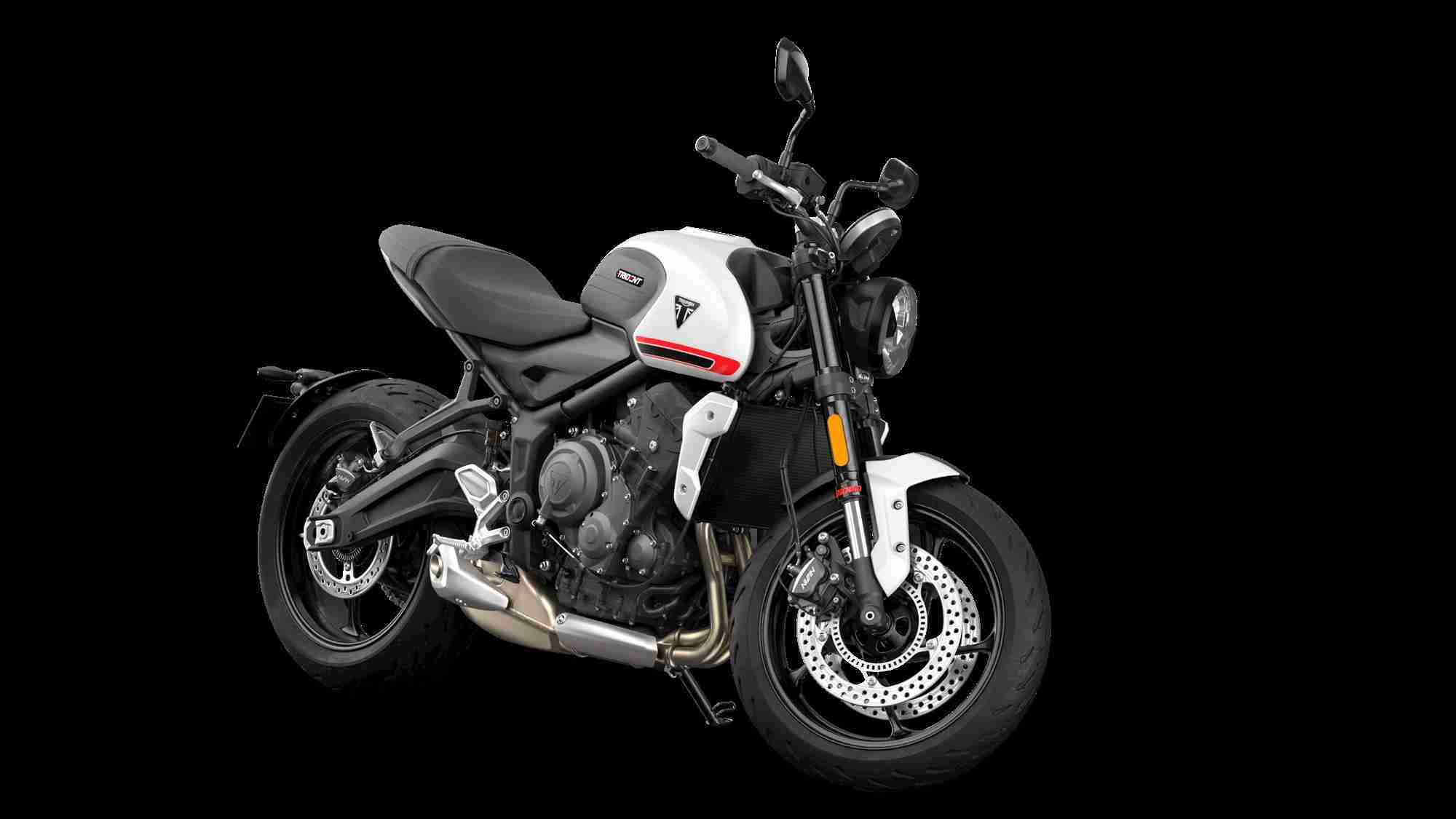 Triumph Trident 660