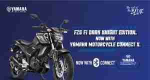 Yamaha Motorcycle Connect X app