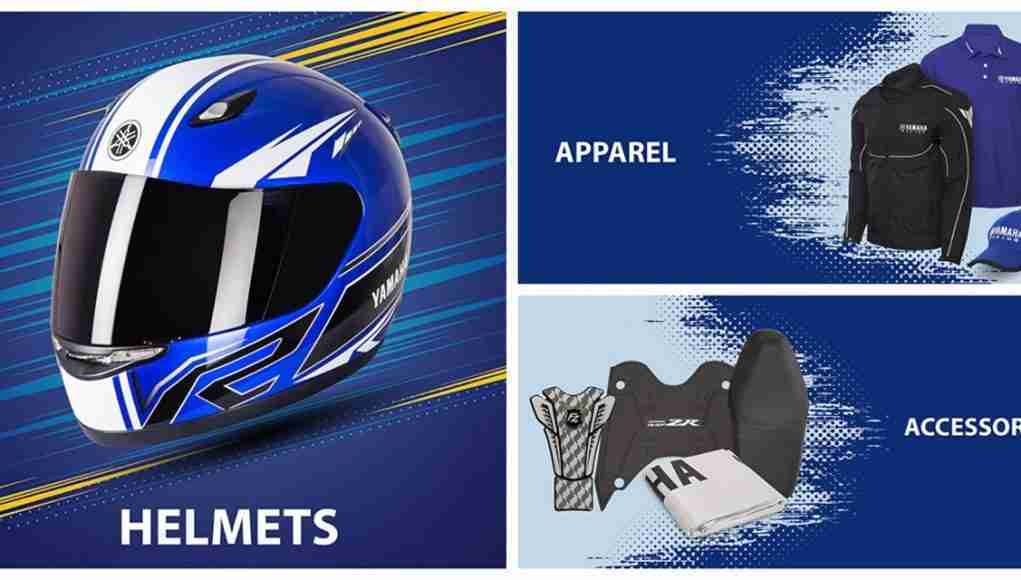 Yamaha accessories and apparel Amazon