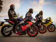 Aprilia RS 660
