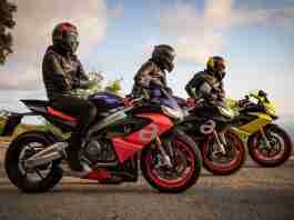 Aprilia RS 660