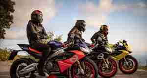 Aprilia RS 660