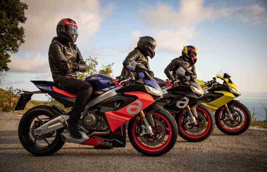 Aprilia RS 660
