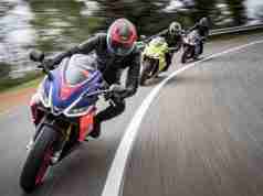 Aprilia RS 660