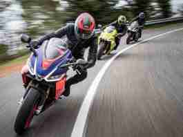 Aprilia RS 660
