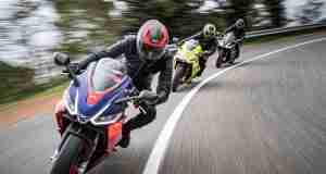 Aprilia RS 660