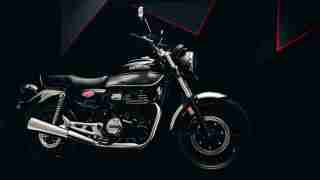 Honda H'ness CB 350