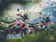 KTM 890 Adventure R & Rally