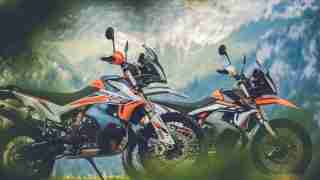 KTM 890 Adventure R & Rally