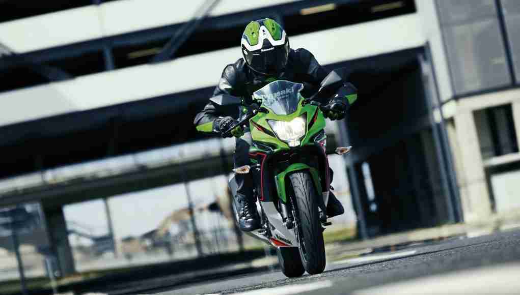 2021 Kawasaki Ninja 125