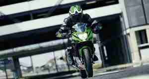 2021 Kawasaki Ninja 125
