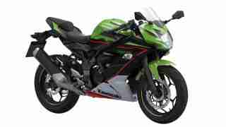 2021 Kawasaki Ninja 125
