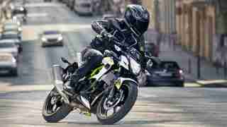 2021 Kawasaki Z125