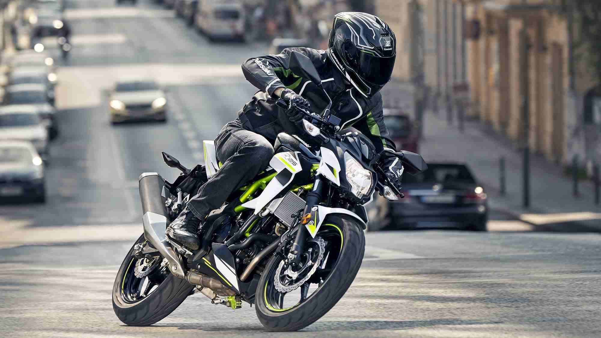 Kawasaki unveils its 2021 Ninja 125 and Z125 Motorcycle News Reviews and more