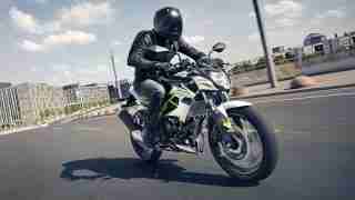 2021 Kawasaki Z125