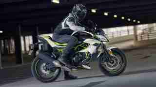 2021 Kawasaki Z125