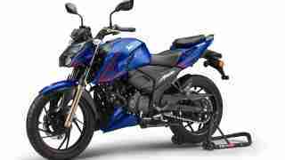 2021 TVS Apache RTR 200 4V