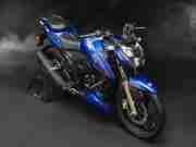 2021 TVS Apache RTR 200 4V gets riding modes, adjustable suspensions and levers