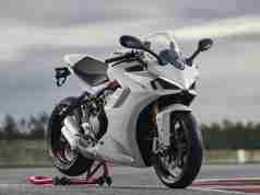 2021 Ducati Supersport 950