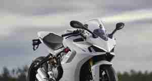 2021 Ducati Supersport 950