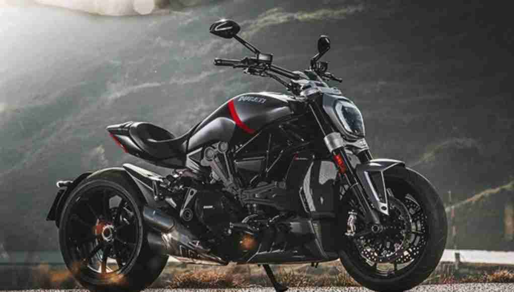 Ducati XDiavel Black Star