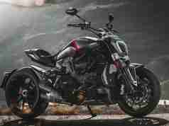 Ducati XDiavel Black Star
