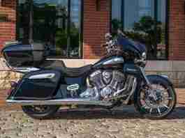 2021 Indian Motorcycle Roadmaster Limited