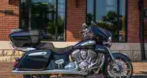 2021 Indian Motorcycle Roadmaster Limited