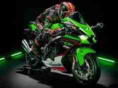 2021 Kawasaki Ninja ZX-10R