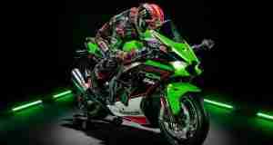 2021 Kawasaki Ninja ZX-10R