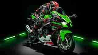 2021 Kawasaki Ninja ZX-10R