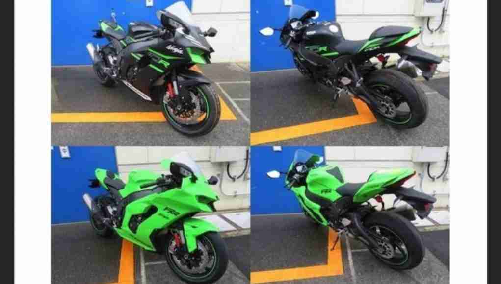 2021 Kawasaki Ninja ZX-10R & Ninja ZX-10RR