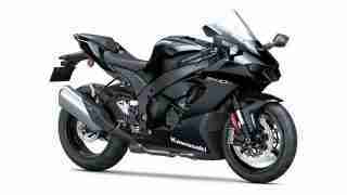 2021 Kawasaki Ninja ZX-10R