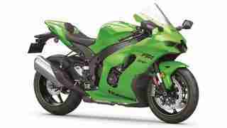 2021 Kawasaki Ninja ZX-10RR