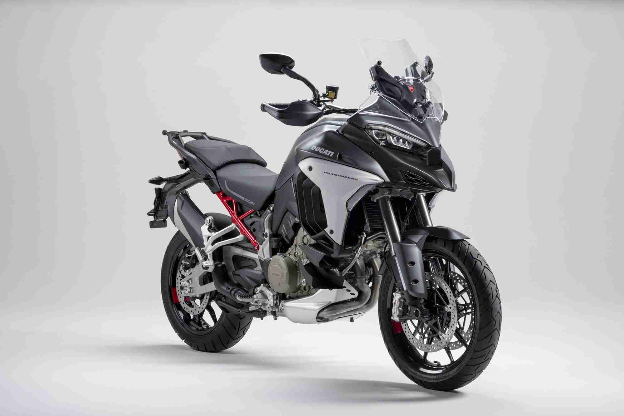 Ducati Multistrada V4 HD wallpapers