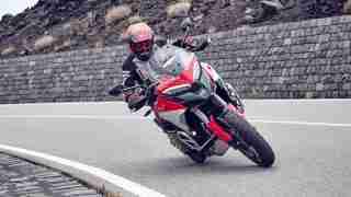 Ducati Multistrada V4 HD wallpapers