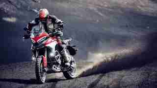 Ducati Multistrada V4 HD wallpapers