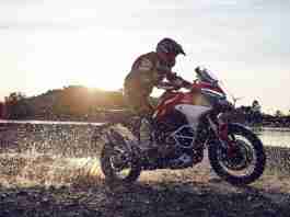 Ducati Multistrada V4 HD wallpapers
