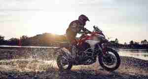 Ducati Multistrada V4 HD wallpapers