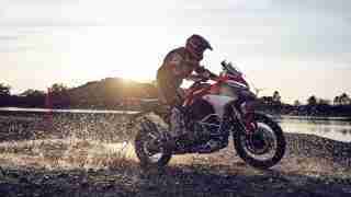 Ducati Multistrada V4 HD wallpapers