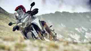 Ducati Multistrada V4 HD wallpapers