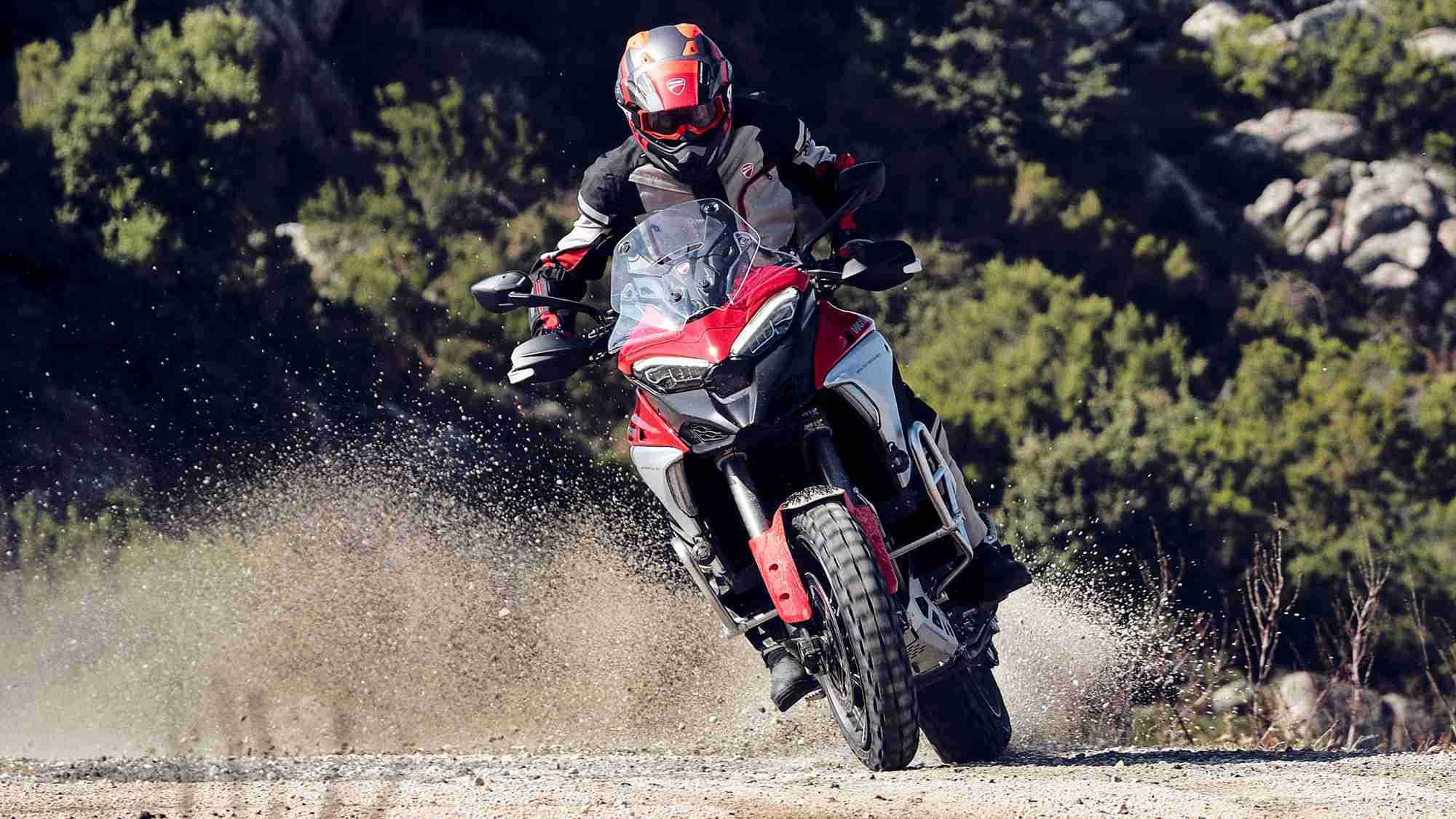 The new Ducati Multistrada V4 – its here! | IAMABIKER - Everything Motorcycle! The new Ducati Multistrada V4 – its here! | IAMABIKER - Everything Motorcycle!